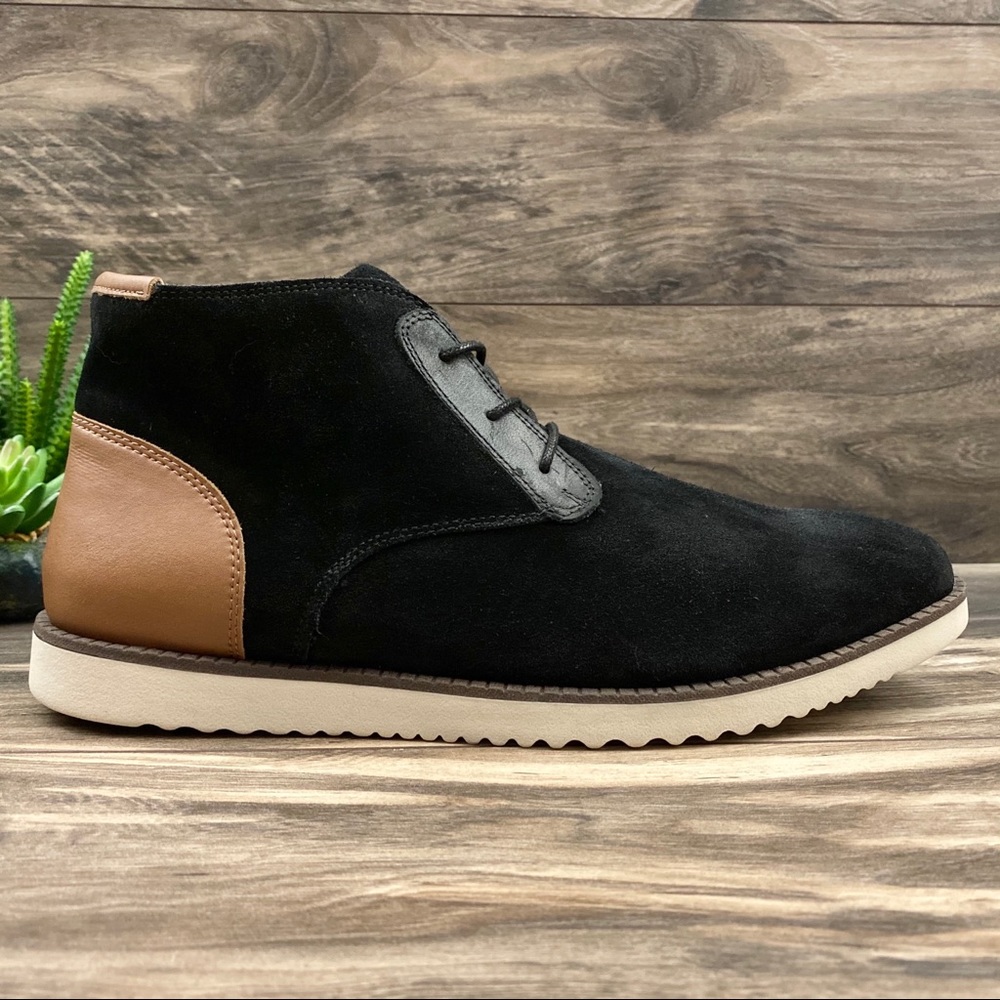 NEW Dr Scholls Scrambler Suede Ankle Chukka Boot - Picture 7 of 10